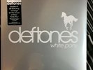 DEFTONES-WHITE PONY 2013 HOT TOPIC SILVER VINYL RECORDS 2LP NEW SEALED *PLS READ