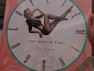 Kylie Minogue Step Back In Time. Limited Picture Disc Vinyl - Brand new