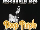 Deep Purple - Stockholm 1970 Vinyl LP (3) Edel:Records NEW