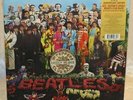 THE BEATLES SGT PEPPERS LONELY HEARTS CLUB BAND LP 50th ANNIVERSARY SEALED NEW