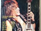 X RARE 1983 HEAVY METAL TIMES MAGAZINE Randy Rhodes Venom Motorhead Motley Crue