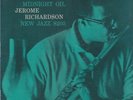 Jerome Richardson Midnight Oil original New Jazz LP