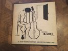 BROWNIE McGHEE - Blues by Brownie   FOLKWAYS 10