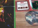 KISS - PORTLAND KINGDOM - RARE LIVE USA PETER CRISS PIC DISC LP 100 ONLY + POSTE