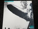 LED ZEPPELIN MONSTER RARE TURQUOISE cover and LABEL MIS-CREDIT (588171)EX/EX