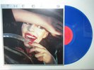 THE CARS first self-titled LP on TRANSLUCENT BLUE color vinyl  5000 pressed