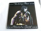 Rolling Stones Philadelphia Special 1972 TSP 2LP Transparent Vinyls