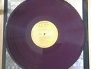 David Bowie   Hunky Dory LP      DARK MAUVE  Vinyl