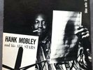 Hank Mobley And His All Stars Blue Note Records Mono Ear RVG