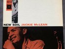 Jackie McLean New Soil Blue Note Records Mono Ear RVG
