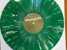 MORT GARSON MOTHER EARTH'S PLANTASIA LIMITED SPIDER PLANT GREEN WHITE VINYL J1