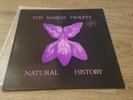 The March Violets ?– Natural History P6 New Wave, Goth Rock Vinyl
