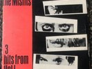 THE MISFITS 3 HITS FROM HELL ORIGINAL PRESSING 1982
