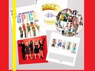 new   •• SPICE GIRLS 2019 •• new   •• PICTURE DISC LP + INSERT + DL CODE