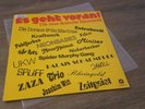 Various ?– Es Geht Voran  Die Neue Deutsc P6 Darkwave, Goth, Industrial vinyl LP