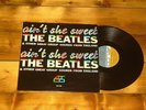 The Beatles LP ATCO 169 Ain't She Sweet MONO 1964 FIRST PRESS No Sheridan credit