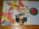 THE KINKS - FACE TO FACE / SPAIN RE-ISSUE-PRT-VINYL-LP 1980 MINT-
