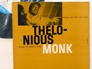 THELONIOUS MONK genius of modern music ORIGINAL MONO RVG strong VG+ cond. #2063