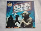VINTAGE THE EMPIRE STRIKES BACK 24 PAGE READ ALONG BOOK & RECORD-VISTA 1980