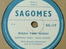 Sagomes 119 - Norman Span 