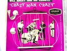 Bill Haley and his Comets 'Crazy Man Crazy' Orig..Aust 1956 10'' LP