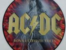AC/DC-Bon's Ultimate Volts & More Bon's Ultimate Volts - 2x PIC DISC-Live 74-78