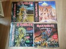 Iron Maiden Iron Maiden Killers Powerslave Maiden England 88 Vinyl Picture Disc
