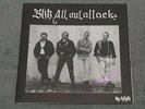 BLITZ - All Out Attack EP - 1981 No Future 7