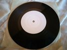 45t  Paul McCartney Wings Mull of Kintyre promo test