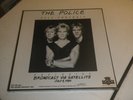 POLICE: Self Portrait, JULY 4, 1984, THE SOURCE, PROMO, 12