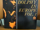 Eric Dolphy In Europe Vol 1 Original Prestige Mono LP