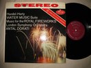 HANDEL - DORATI    FIRST MERCURY STEREO      RARE  NM