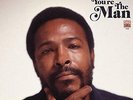 You're The Man Double Vinyl by Marvin Gaye RB Soul Motown Records 2 Discs NEW