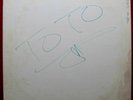 Toto – Toto – 1978 TEST PRESSING of Debut Album