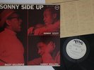 LP Dizzy Gillespie / Sonny Stitt Sonny Side Up MV2034 VERVE Japan Vinyl PROMO