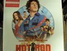 HOT ROD OST 2xLP SEALED yellow vinyl 300 press Europe Trevor Rabin Rico Wargod