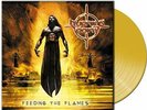 BURNING POINT-FEEDING THE FLAMES (YELLOW VINYL) (UK IMPORT) VINYL NEW