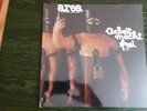 AREA Arbeit Macht Frei (Il Lavoro Rende Liberi) Vinyl, LP, Album, Reissue SEALED