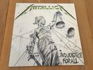 Metallica ?– ...And Justice For All Vinyl LP