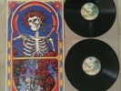 VINTAGE  GRATEFUL DEAD 2-LP RECORD GATEFOLD ALBUM