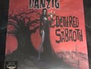 DANZIG Deth Red Sabaoth Limited Pressing Vinyl Pressing. Sealed