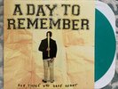 A Day To Remember - For Those Who Have Heart vinyl LP (Green LTD edition)