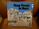 DEEP PURPLE - IN ROCK - 1st PRESS - UK - NO EMI - A2/B1 - COMPLETE - MINT