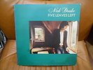 NICK DRAKE - FIVE LEAVES LEFT - UK - PINK RIM - MINT - COMPLETE