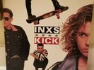 INXS Kick Vinyl Album