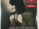 Joan Jett and the Blackhearts Greatest Hits OOP Colored Vinyl LP Newbury Comics