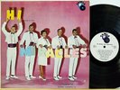 MIRACLES Hi We're The Tamla TM-220 VG Smokey Robinson