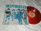THE BEATLES Help  LP Taiwan Color Vinyl First Stereo John Lennon Paul McCartney