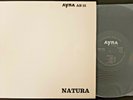GIULIANO GIUNTI - NATURA LP - 1974 Ayna RARE AVANT-GARDE Italian Library KRAUT