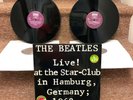The Beatles Live  at the Star-Club in Hamburg, Germany; 1962 Double LP BLS 5560